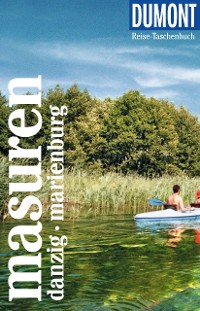 Cover DuMont Reise-Taschenbuch Reiseführer Masuren mit Danzig und Marienburg