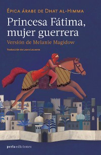 Cover Princesa Fátima: mujer guerrera