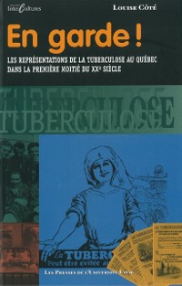 Cover En garde ... tuberculose