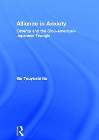 Cover Alliance in Anxiety