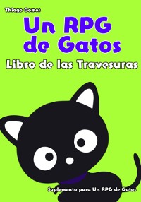 Cover Un Rpg De Gatos - Libro De Las Travesuras