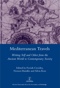 Cover Mediterranean Travels