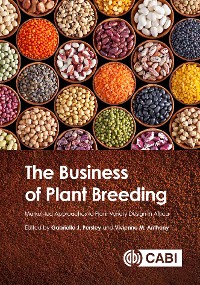 Cover The Business of Plant Breeding