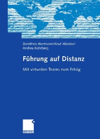 Cover Führung auf Distanz