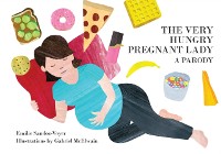 Cover Very Hungry Pregnant Lady