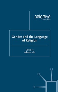 Cover Gender and the Language of Religion