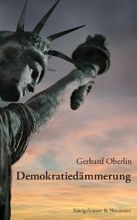 Cover Demokratiedämmerung