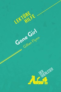 Cover Gone Girl von Gillian Flynn (Lektürehilfe)