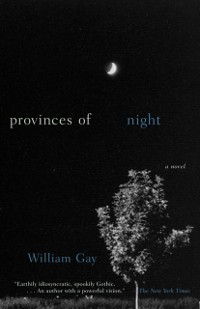 Cover Provinces of Night