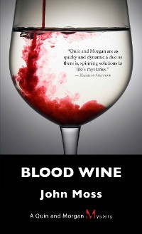 Cover Blood Wine