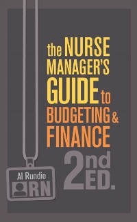 Cover Nurse Manager's Guide to Budgeting & Finance, Second Edition