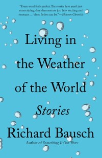 Cover Living in the Weather of the World