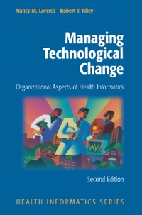 Cover Managing Technological Change
