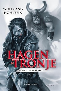 Cover Hagen di Tronje – L'ultimo dei vichinghi