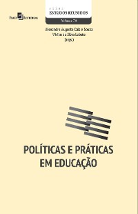 Cover Políticas e práticas em educação