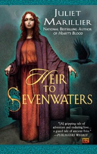Cover Heir to Sevenwaters