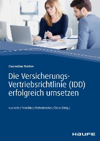 Cover Die Versicherungs-Vertriebsrichtlinie (IDD) erfolgreich umsetzen