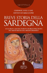 Cover Breve storia della Sardegna