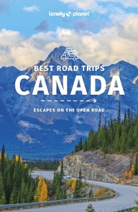 Cover Lonely Planet Best Road Trips Canada 2