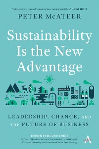 Cover Sustainability Is the New Advantage