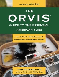 Cover Orvis Guide to the Essential American Flies