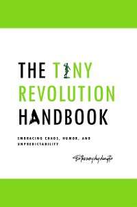 Cover The Tiny Revolution handbook