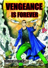 Cover Vengeance is Forever