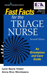 Cover Fast Facts for the Triage Nurse, Second Edition