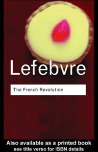 Cover The French Revolution
