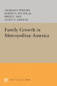 Cover Family Growth in Metropolitan America
