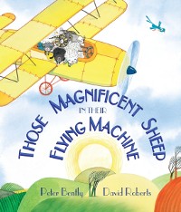 Cover Those Magnificent Sheep in Their Flying Machines