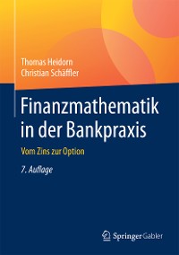 Cover Finanzmathematik in der Bankpraxis