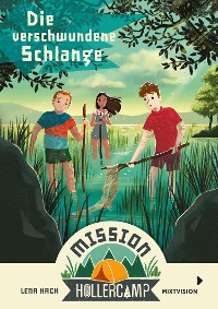 Cover Mission Hollercamp (Bd. 4)