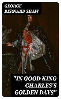 Cover "In Good King Charles's Golden Days"
