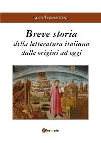 Cover Breve Storia della Letteratura Italiana dalle origini ad oggi