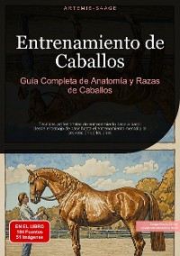 Cover Entrenamiento de Caballos: Guía Completa de Anatomía y Razas de Caballos