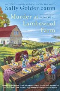 Cover Murder at Lambswool Farm