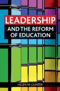 Cover Leadership and the reform of education