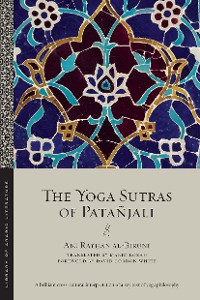Cover The Yoga Sutras of Patañjali