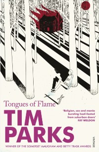Cover Tongues of Flame