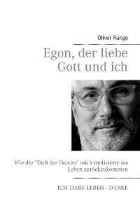 Cover Egon, der liebe Gott und ich