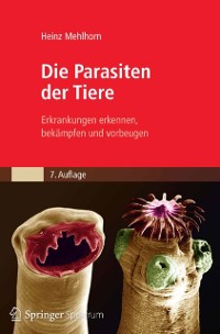 Cover Die Parasiten der Tiere