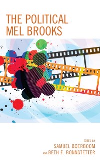 Cover Political Mel Brooks