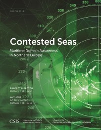 Cover Contested Seas