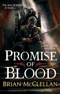 Cover Promise of Blood