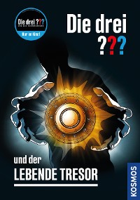 Cover Die drei ??? und der lebende Tresor (drei Fragezeichen)