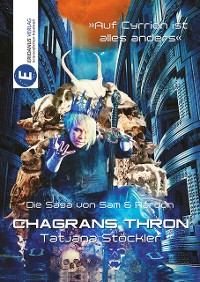 Cover Chagrans Thron