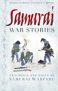 Cover Samurai War Stories