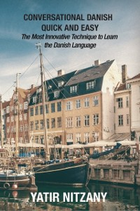 Cover Conversational Danish Quick and Easy