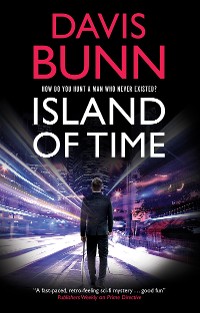 Cover Island of Time